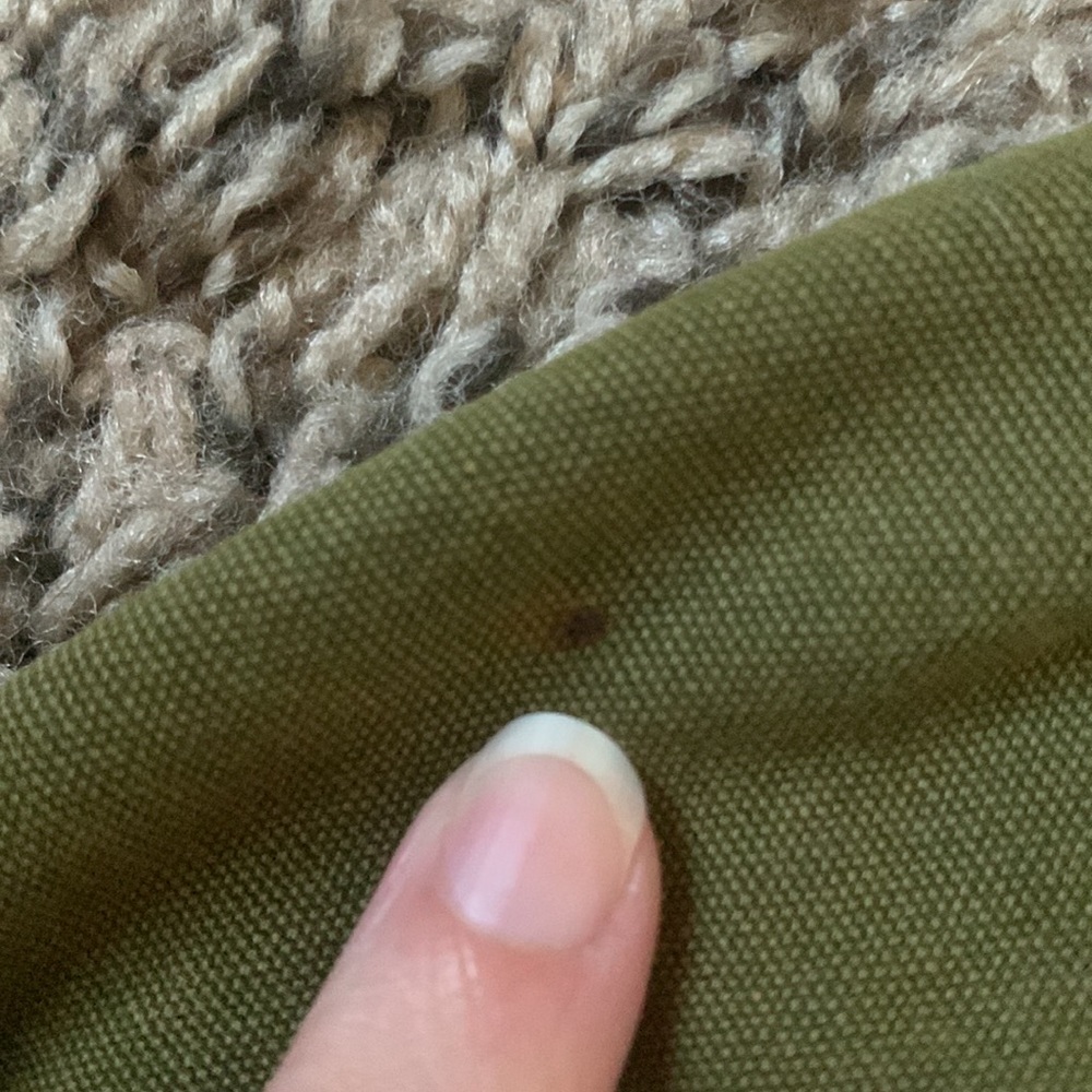 Green Cargo Jacket - image 3